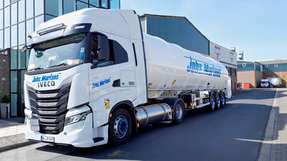 
        Tankwagen von Johs. Martens: Der Transportdienstleister führt Shipzero für die Auswertung der CO₂-Emissionen ein. (Foto: Johs. Martens)
      