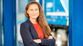 
        Ist neue Entwicklungschefin beim Fahrzeugwerk Krone: Astrid Janke. (Foto: Krone)
      