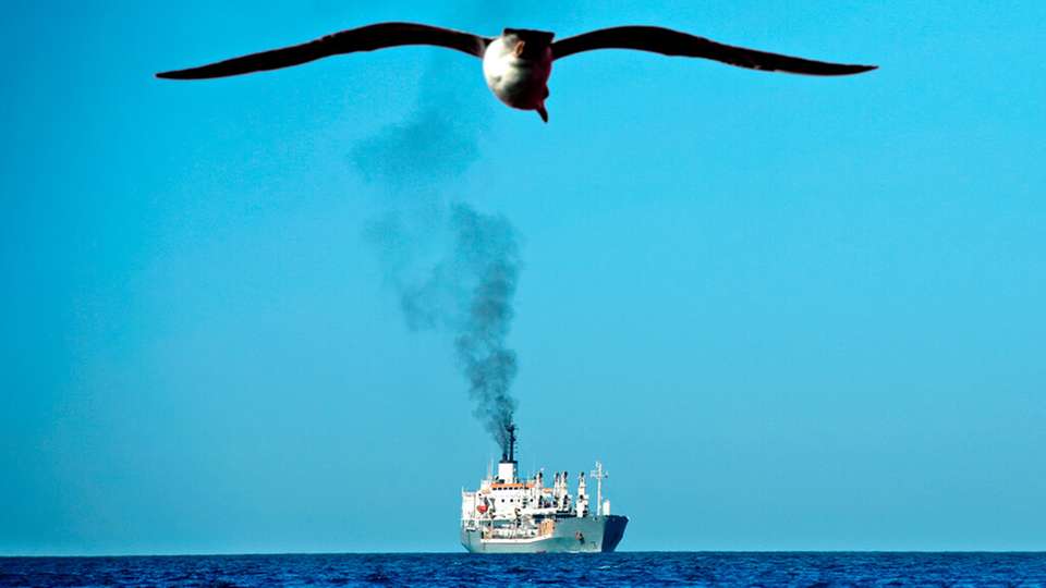 
        Klarere Sicht über dem Mittelmeer und weniger Atemwegserkrankungen: Das verspricht sich die EU-Kommission von den neuen IMO-Vorschriften für Schiffstreibstoffe. (Foto: iStock)
      