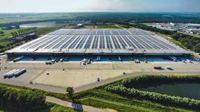Das Unternehmen hat bereits an 18 Standorten Photovoltaik-Anlagen in Betrieb. 