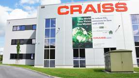Bis 2028 CO2-neutral wirtschaften – dieses Ziel hat sich die Craiss Unternehmensgruppe für ihr Logistikzentrum in Weiz, Österreich, auf die Fahnen geschrieben. 