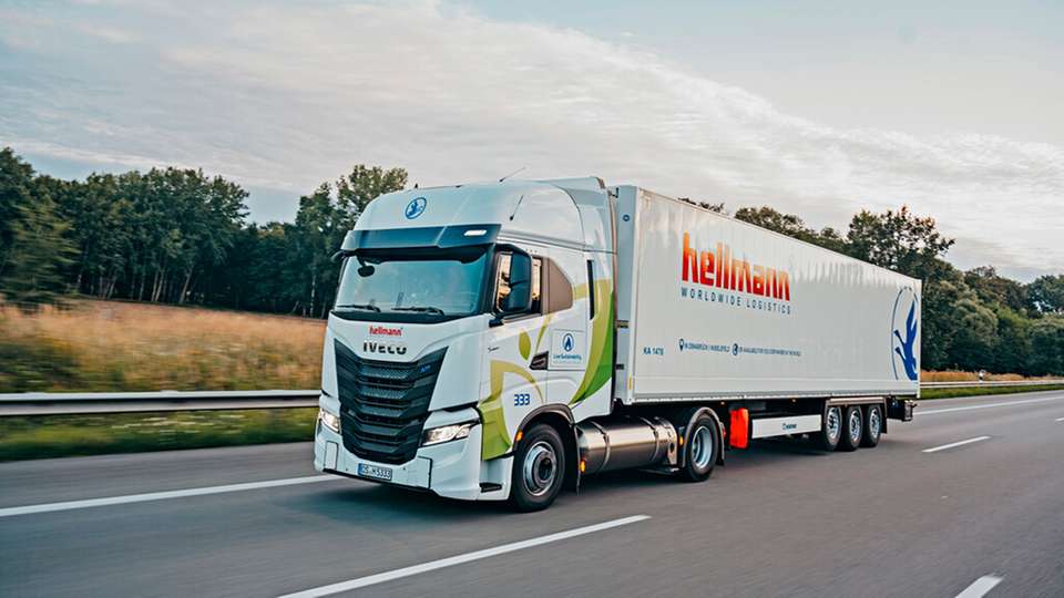 Hellmann verbessert seine Lieferketten jetzt in Zusammenarbeit mit Shipzero.