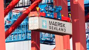 Laut Maersk nutzen immer mehr Schifffahrtsunternehmen Bio-Treibstoffe für ihre gesamte Seefracht.