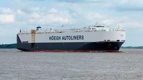 Höegh hat es sich zur Aufgabe gemacht, Seetransportlösungen anzubieten, die die Dekarbonisierung der Lieferketten seiner Kunden unterstützen. 