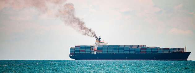 Reedereien schließen zunehmend Verträge ab, um sich die Versorgung mit alternativen Kraftstoffen zu sichern. 